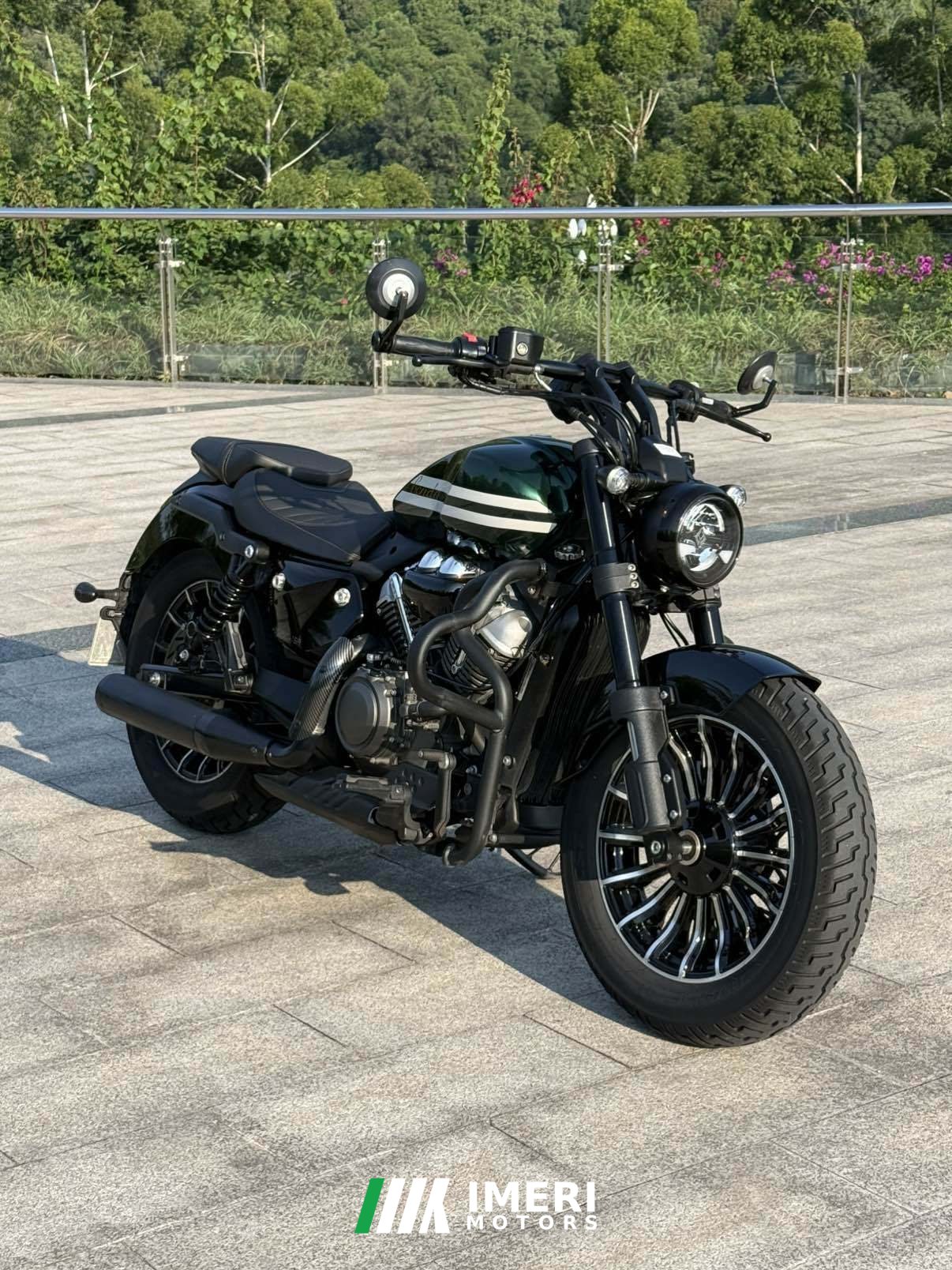 2024 Benda Graystone 250