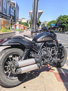 Voge CU525 500 cc - ფოტო 2