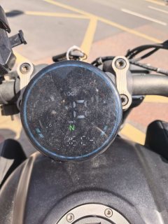 Voge CU525 500 cc - ფოტო 3