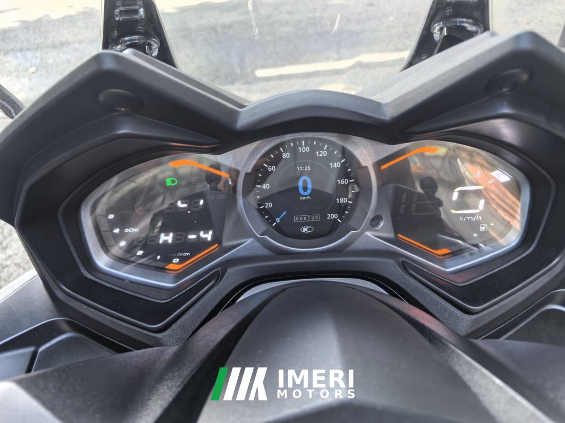 KYMCO AK550 - მოტოციკლი ჩინეთიდან