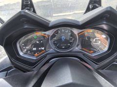 KYMCO AK550 - ფოტო 1