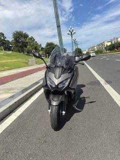 KYMCO AK550 - ფოტო 2