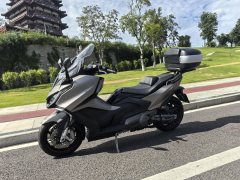 KYMCO AK550 - ფოტო 3