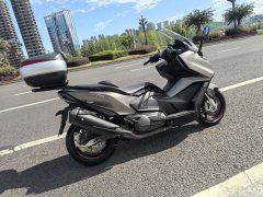 KYMCO AK550 - ფოტო 5