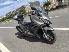 KYMCO AK550 - ფოტო 6