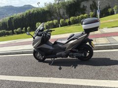KYMCO AK550 - ფოტო 7