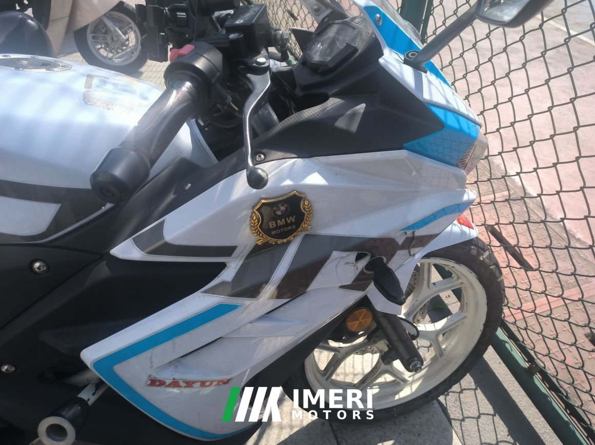 2022 Dayun Tianxun 200R