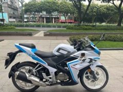 Dayun Tianxun 200R - ფოტო 4