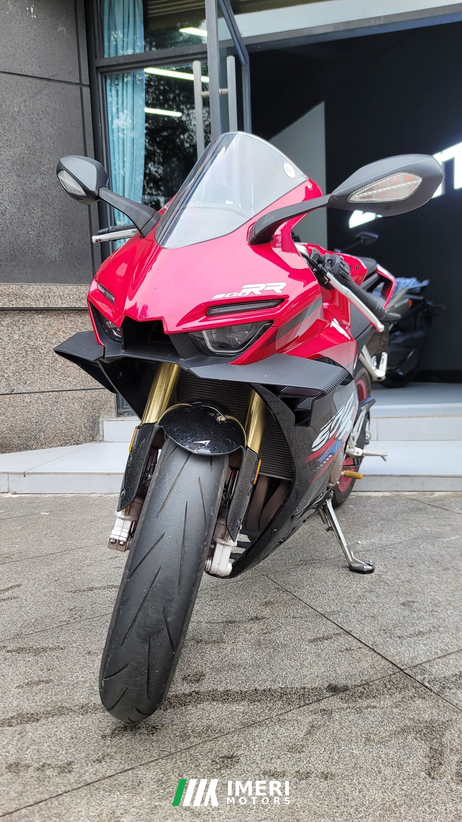 2025 Zhangxue Motorcycles 500RR