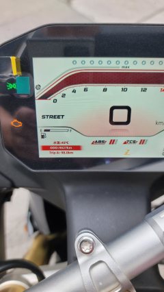 Zhangxue Motorcycles 500RR - ფოტო 3