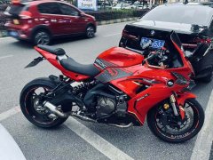 QJMOTOR Sai 600 - ფოტო 1