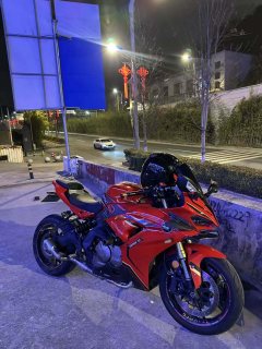 QJMOTOR Sai 600 - ფოტო 2