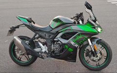 Voge 250RR - ფოტო 1