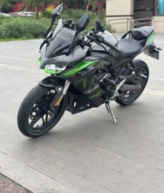 Voge 250RR - ფოტო 2