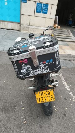 Sundiro Honda CBF190R - photo 4