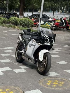 CFMOTO 500SR VOOM - ფოტო 1