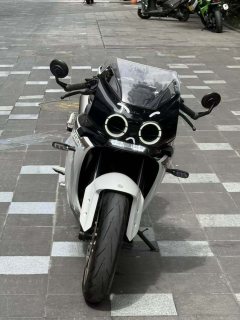 CFMOTO 500SR VOOM - ფოტო 2