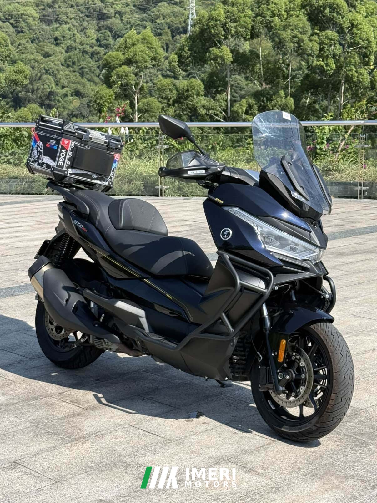 2026 Voge SR4 Max 350 cc