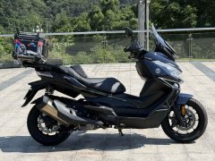Voge SR4 Max 350 cc - ფოტო 2