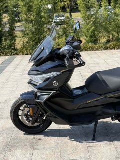 Voge SR4 Max 350 cc - ფოტო 3