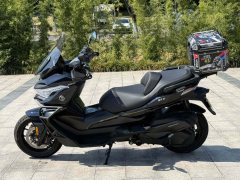 Voge SR4 Max 350 cc - ფოტო 4