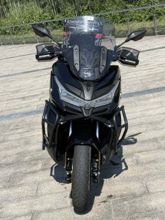 Voge SR4 Max 350 cc - ფოტო 5