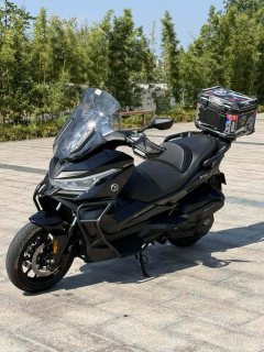 Voge SR4 Max 350 cc - ფოტო 6