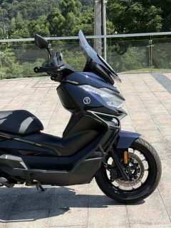 Voge SR4 Max 350 cc - ფოტო 7