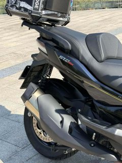 Voge SR4 Max 350 cc - ფოტო 9