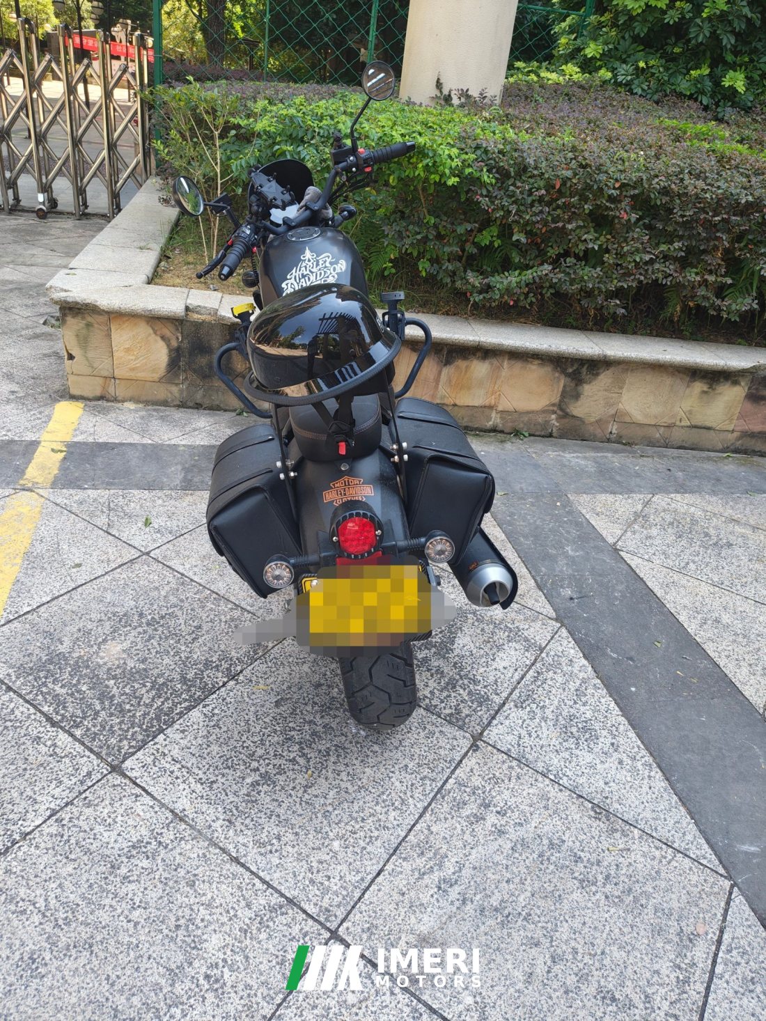 Xiangshuai Joy 250 cc - მოტოციკლი ჩინეთიდან