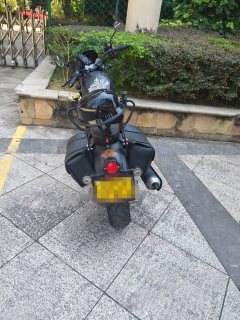 Xiangshuai Joy 250 cc - ფოტო 1