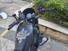 Xiangshuai Joy 250 cc - ფოტო 2