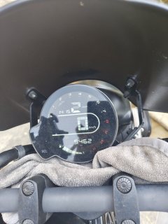 Xiangshuai Joy 250 cc - ფოტო 3