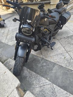 Xiangshuai Joy 250 cc - ფოტო 6
