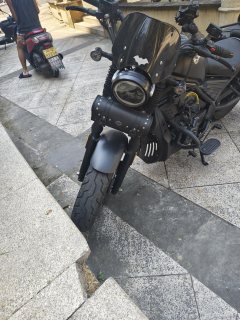 Xiangshuai Joy 250 cc - ფოტო 7