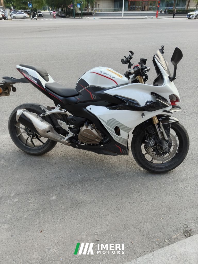 2023 QJMOTOR Sai 450