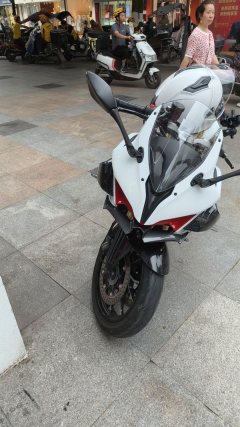 QJMOTOR Sai 450 - ფოტო 10