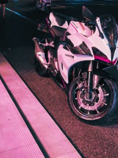 QJMOTOR Sai 450 - ფოტო 11