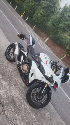 QJMOTOR Sai 450 - ფოტო 2