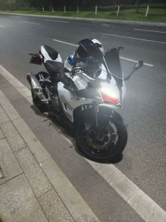 QJMOTOR Sai 450 - ფოტო 5