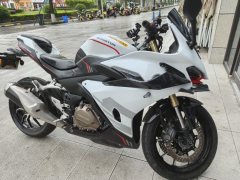 QJMOTOR Sai 450 - ფოტო 6