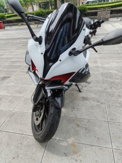 QJMOTOR Sai 450 - ფოტო 7