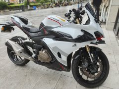 QJMOTOR Sai 450 - ფოტო 8
