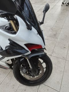 QJMOTOR Sai 450 - ფოტო 9
