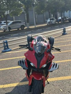 QJMOTOR Sai 600 680 cc - ფოტო 7