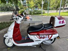 Tianying TA her HE 150 cc - photo 4