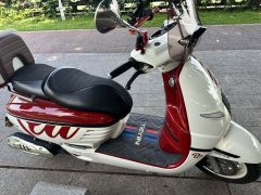 Tianying TA her HE 150 cc - photo 5