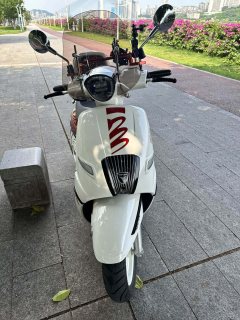 Tianying TA her HE 150 cc - photo 6
