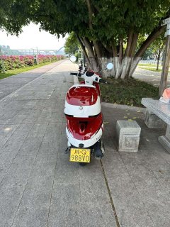 Tianying TA her HE 150 cc - photo 7