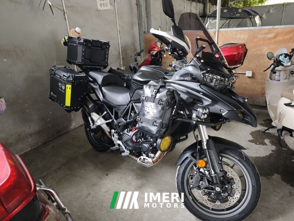 Benelli TRK552 550 cc - motorcycle from China